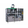 ZHNG-100A High Speed Facial Cream Tube Filling and Sealing Machine